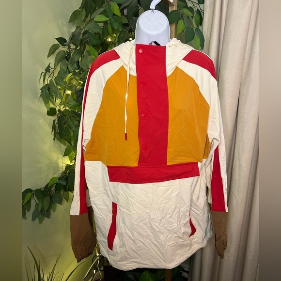 FOUR LAPS Incline Packable Anorak Men’s Jacket Size XL - Picture 4 of 9